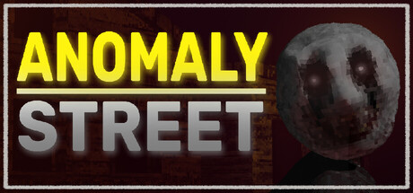 Cover art from Anomaly Street