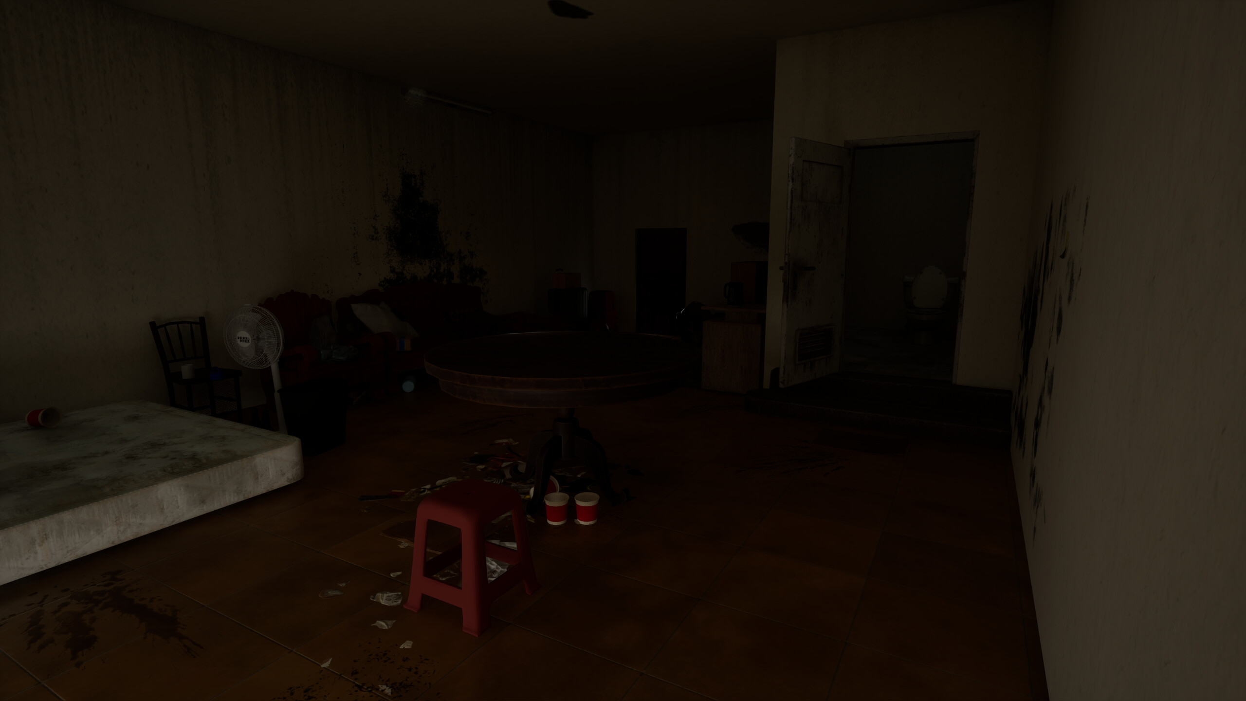 SILENT CONFESSION screenshot 3