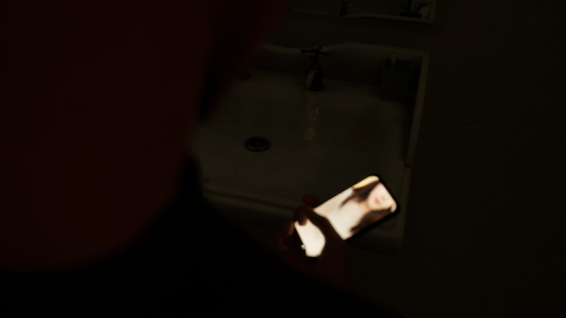 SILENT CONFESSION screenshot 2
