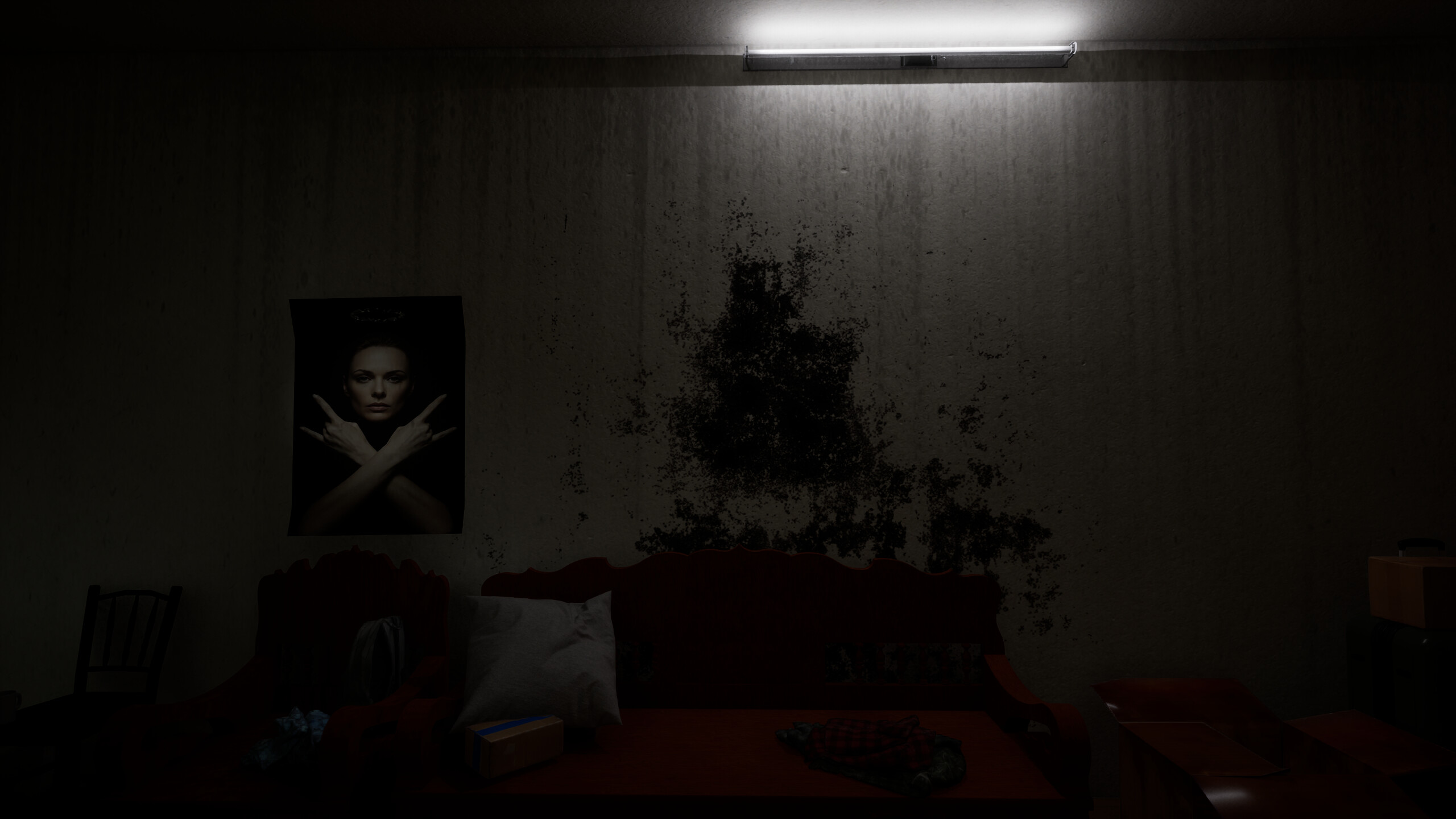 SILENT CONFESSION screenshot 4