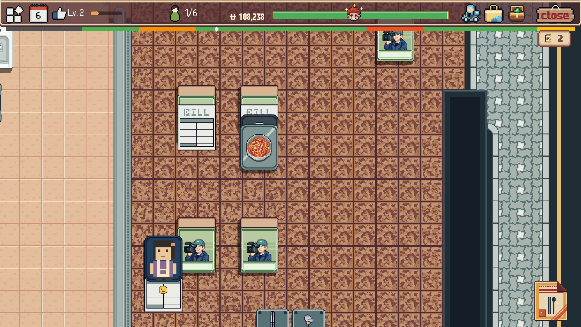Gimbap Heaven screenshot 5