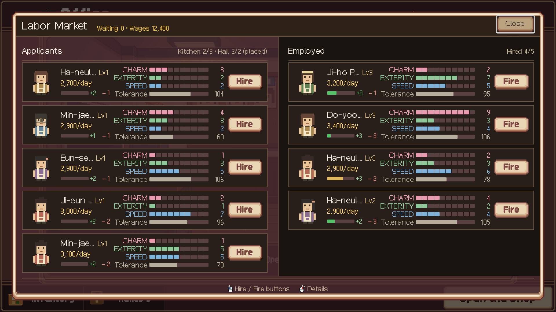 Gimbap Heaven screenshot 2