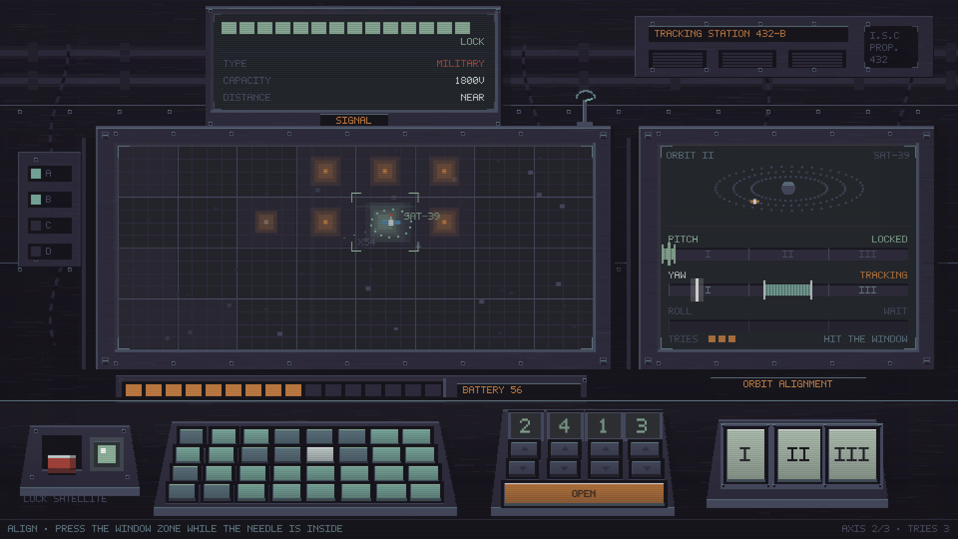 SKY HARVEST screenshot 2