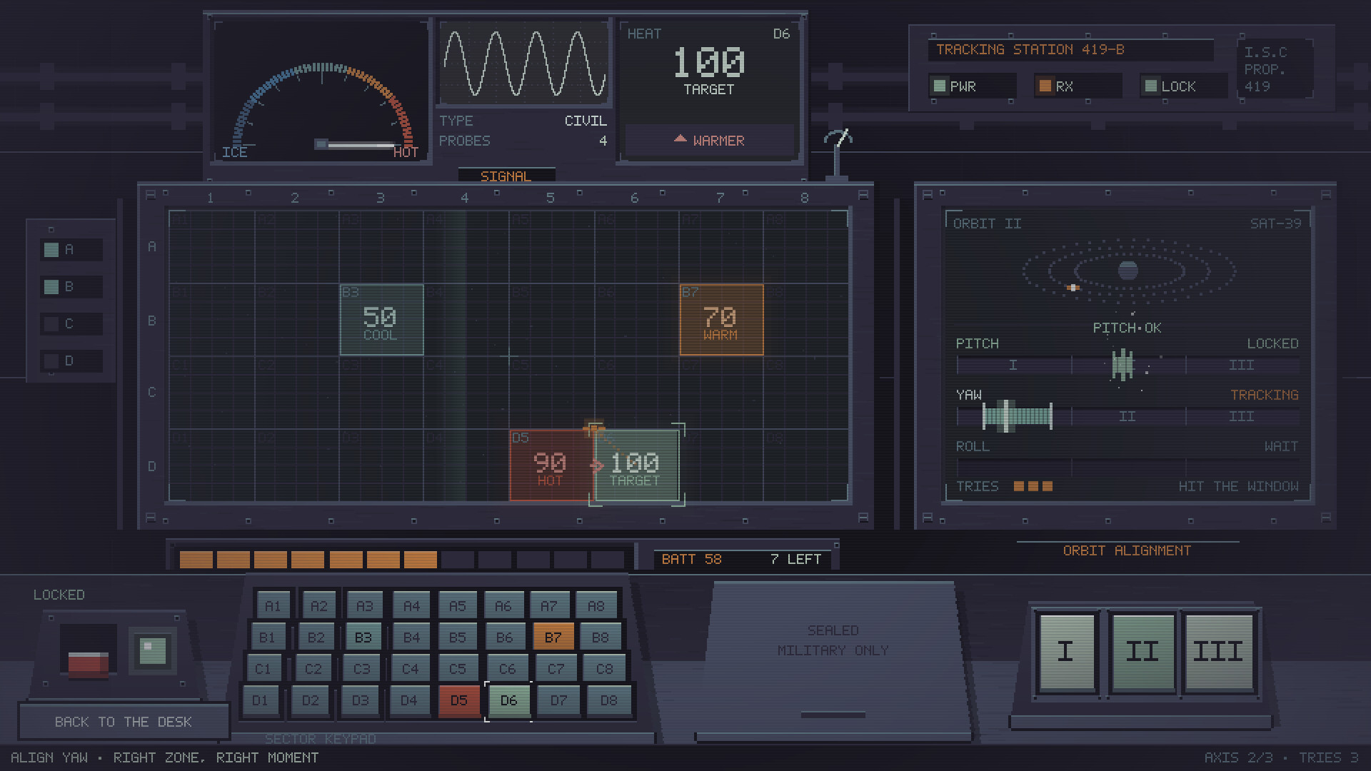 SKY HARVEST screenshot 3