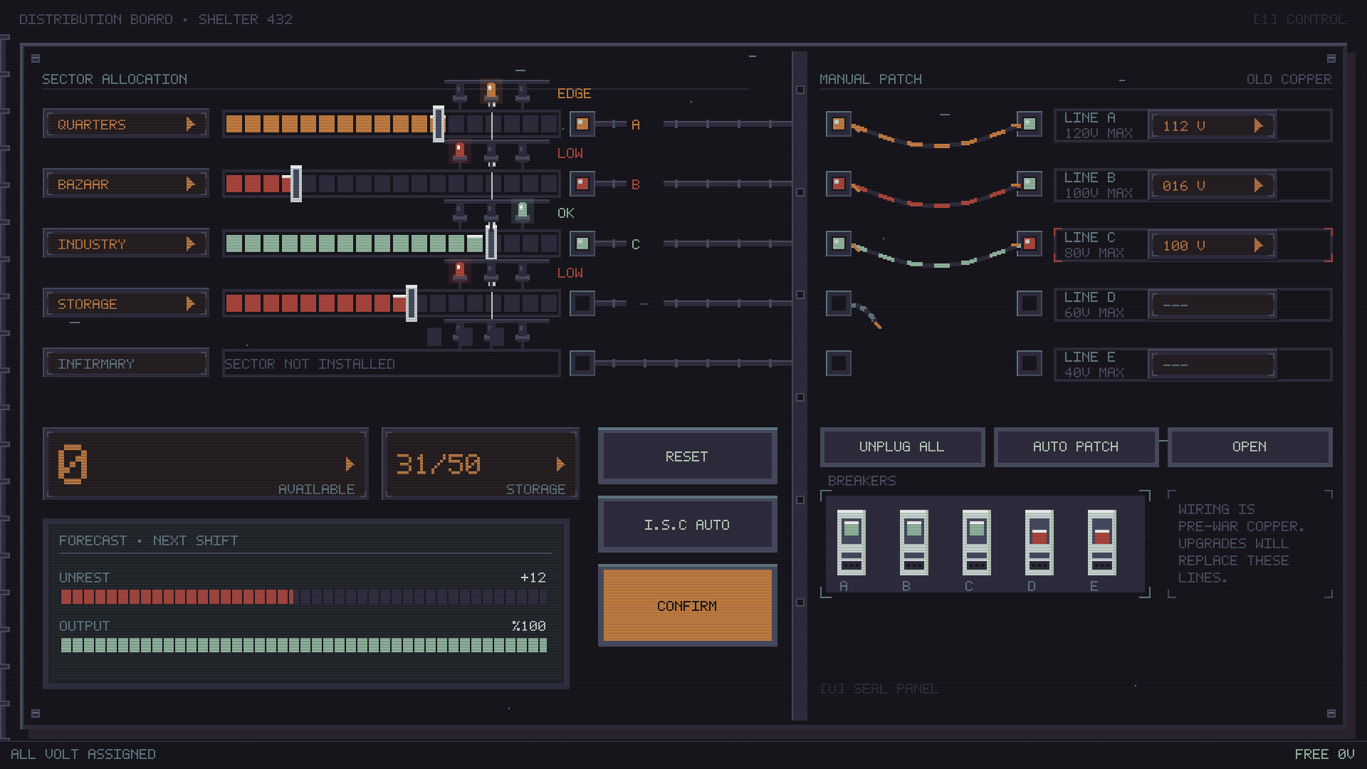 SKY HARVEST screenshot 4