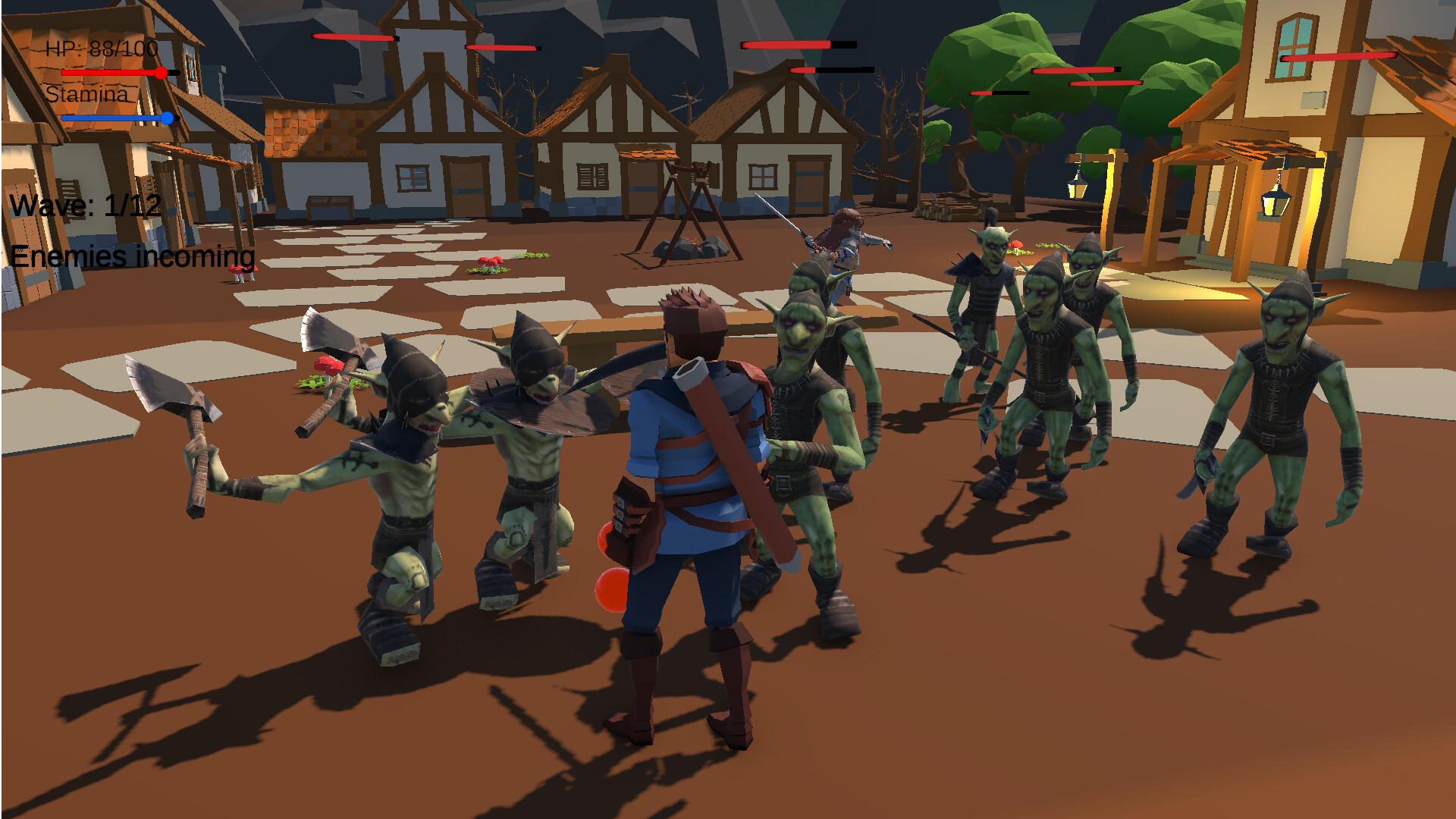 Village in the Mountain screenshot 4