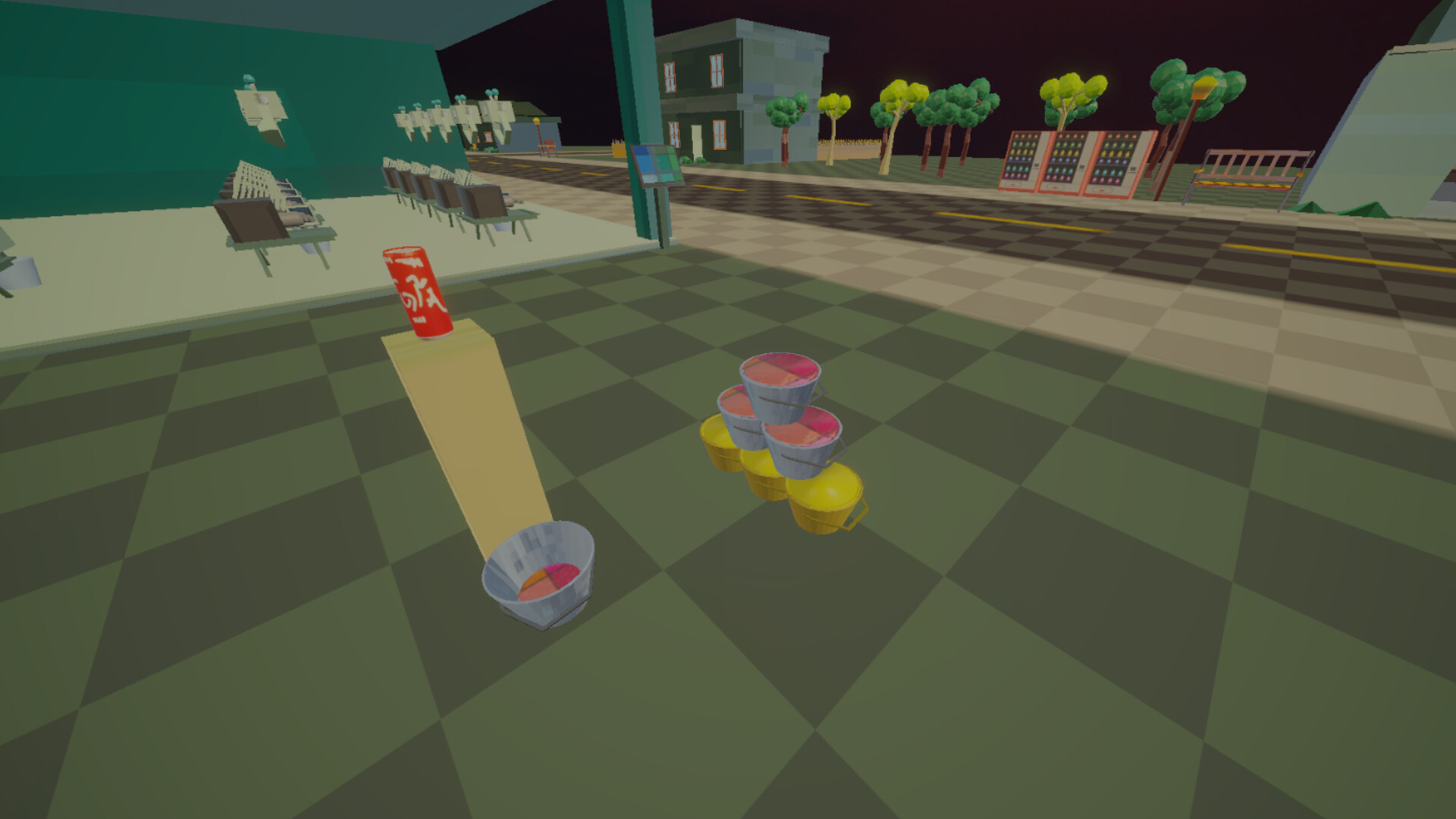 Aluminium City screenshot 5