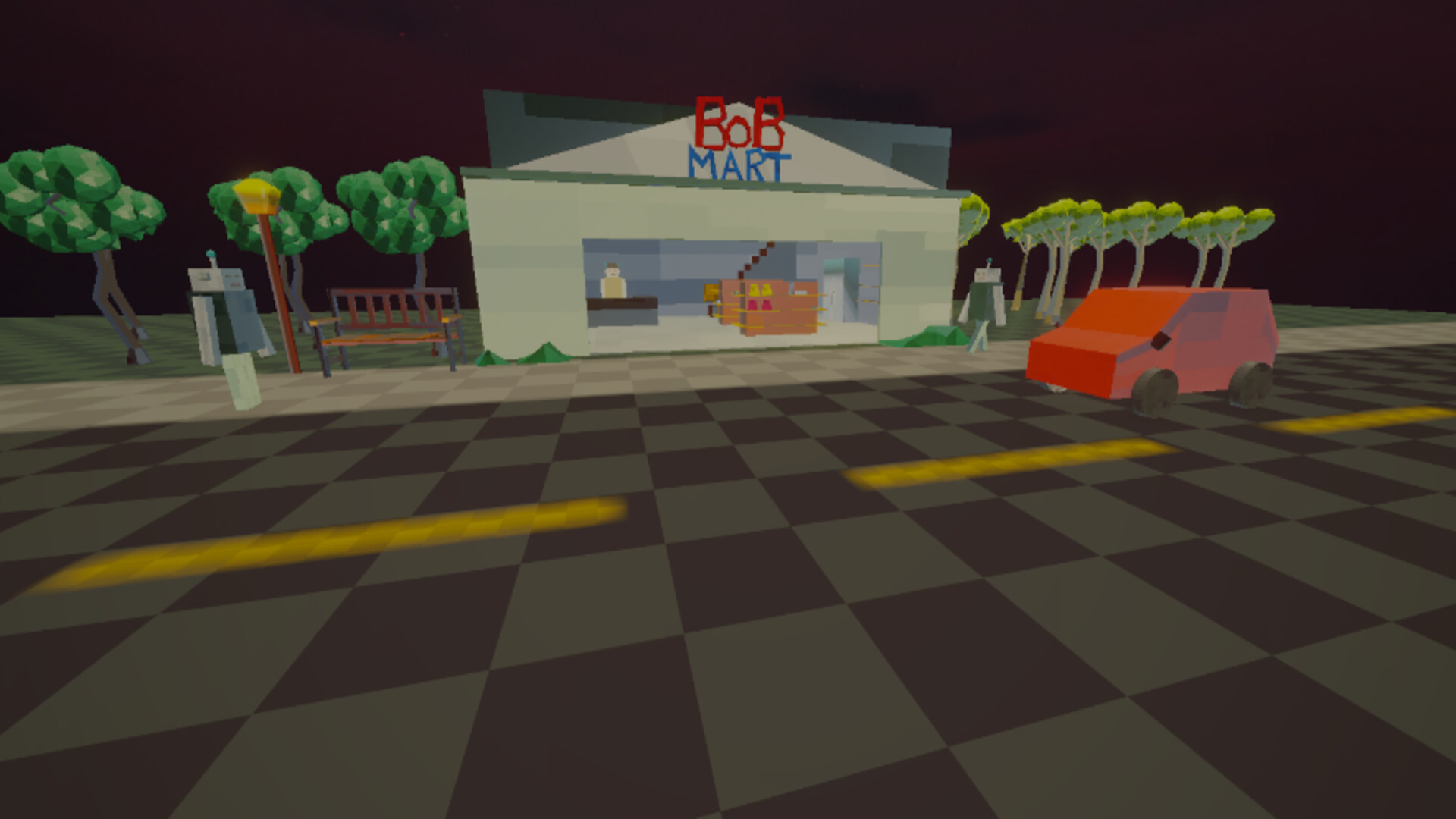 Aluminium City screenshot 3
