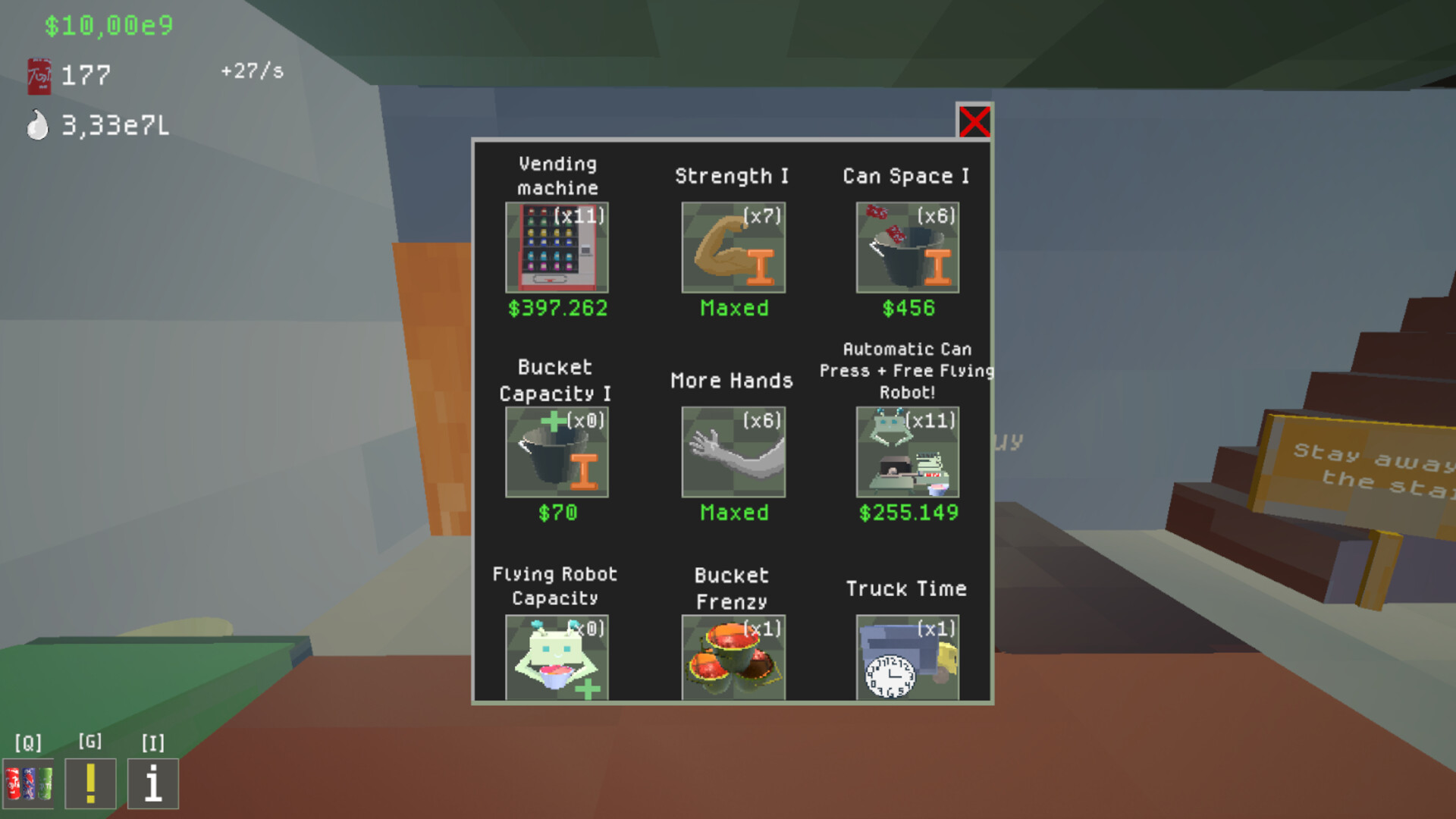 Aluminium City screenshot 4
