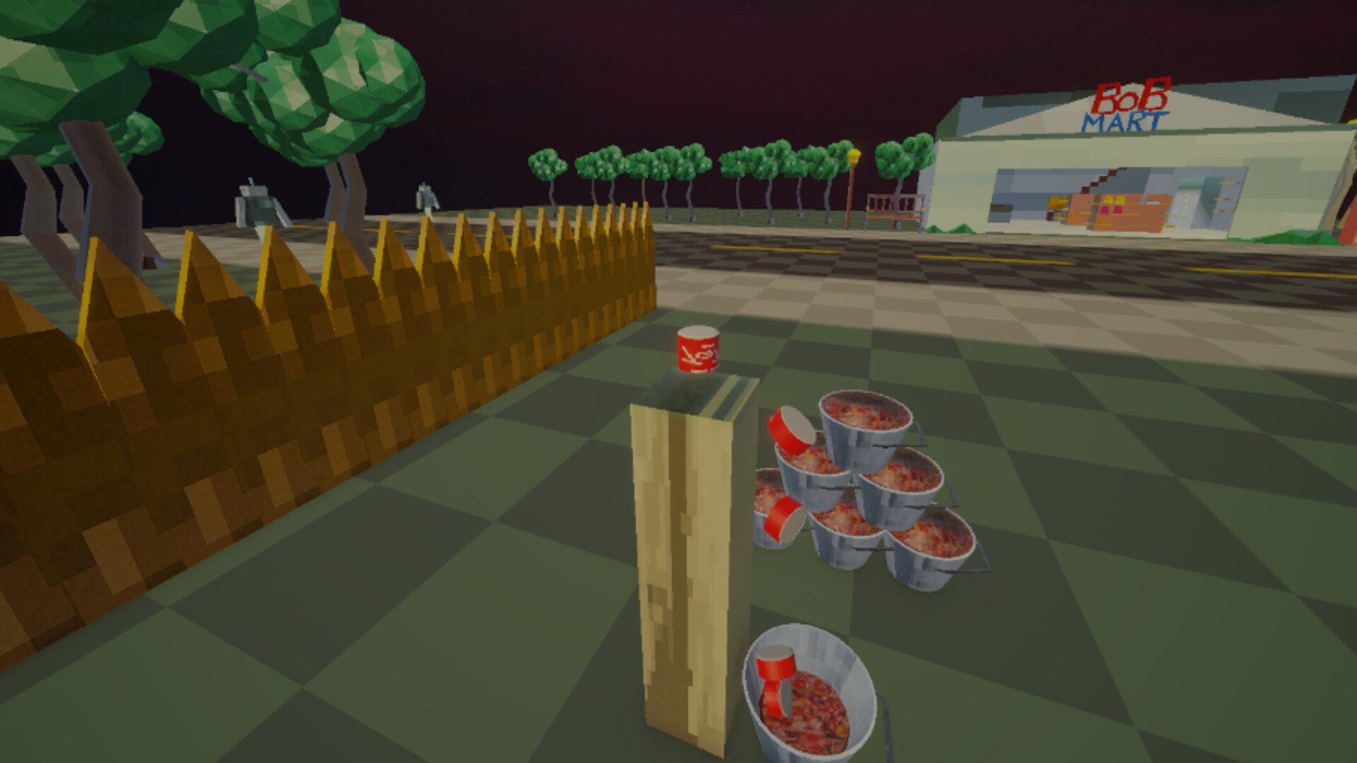 Aluminium City trailer