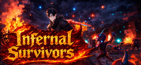Cover art from Infernal Survivors