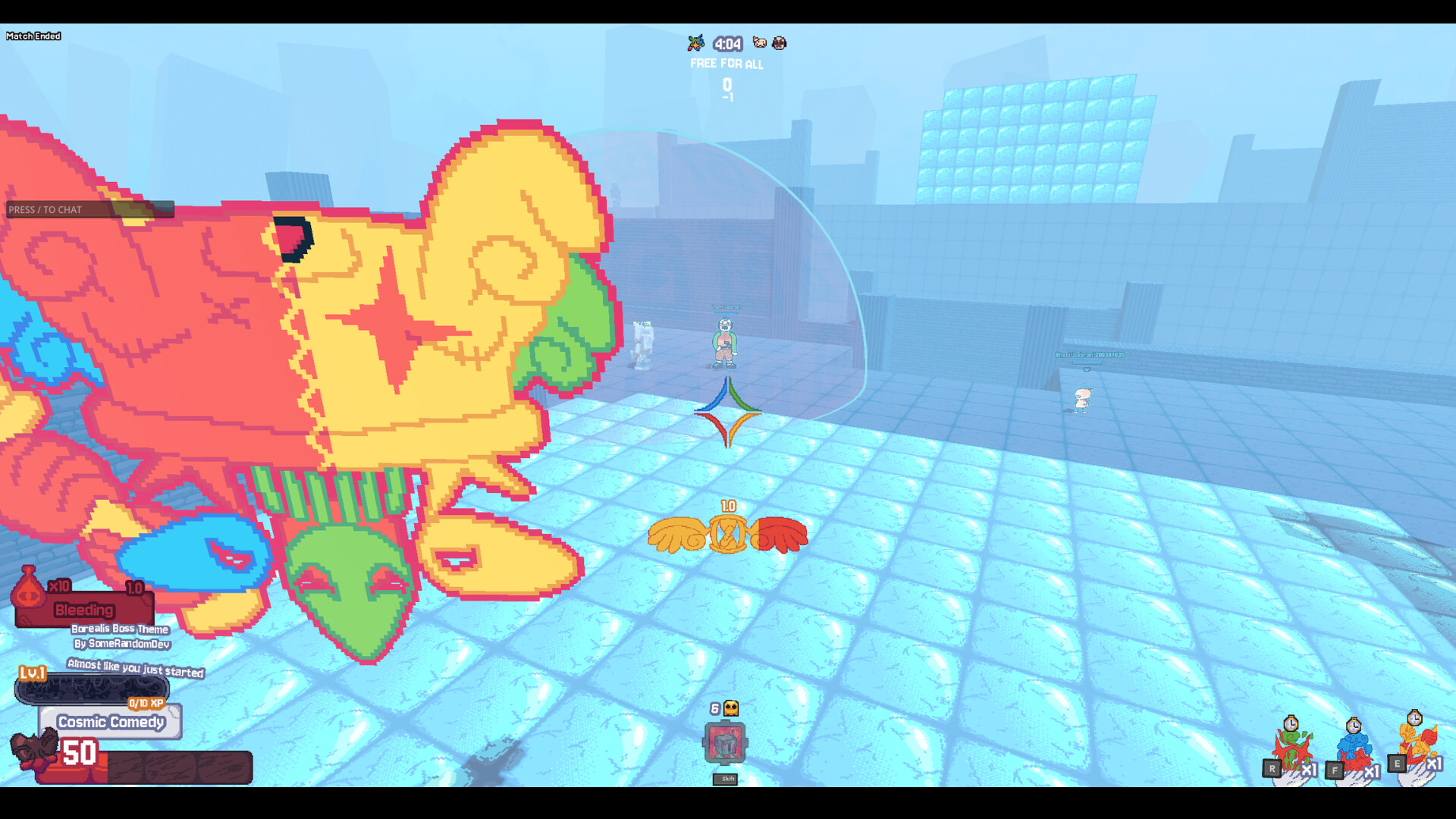 Fungakas screenshot 4