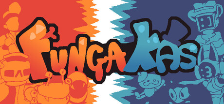Cover art from Fungakas