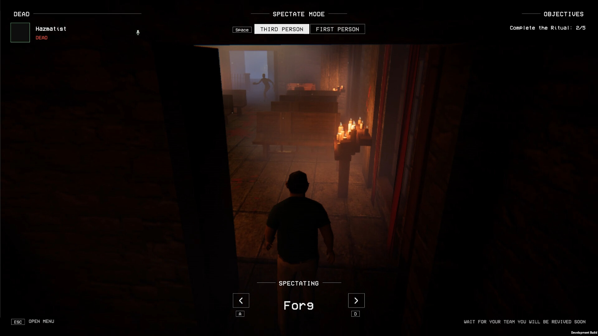 Simon's Game screenshot 4