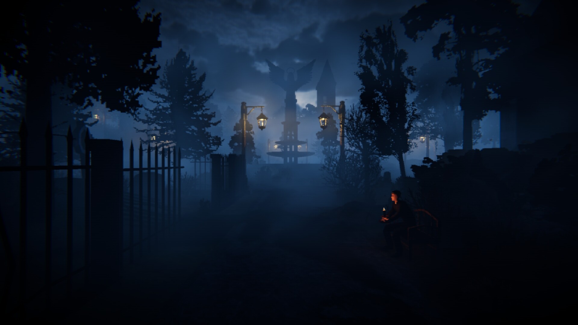 Simon's Game screenshot 3