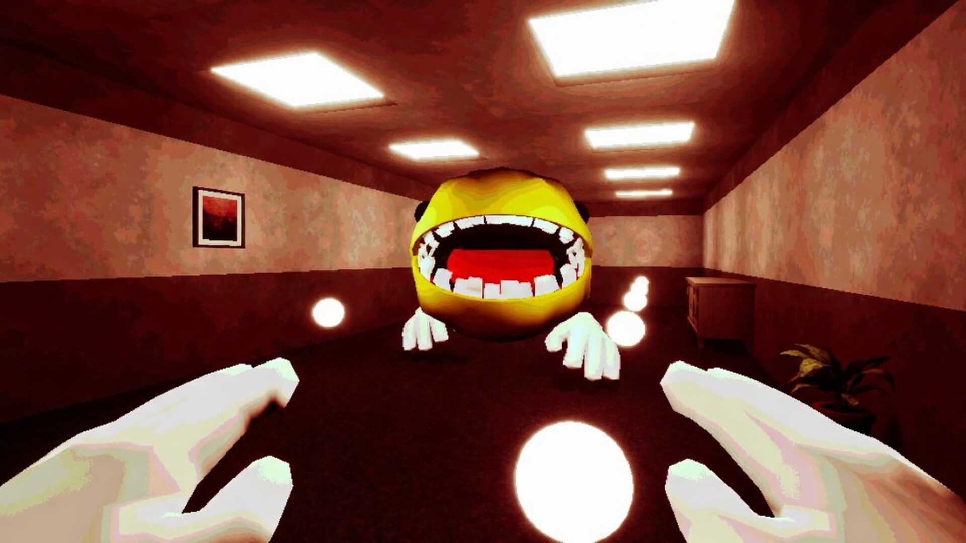 PAC-SIDE screenshot 3