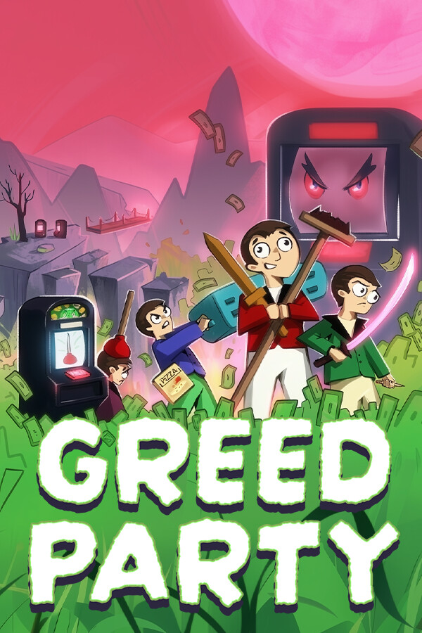 Greed Party