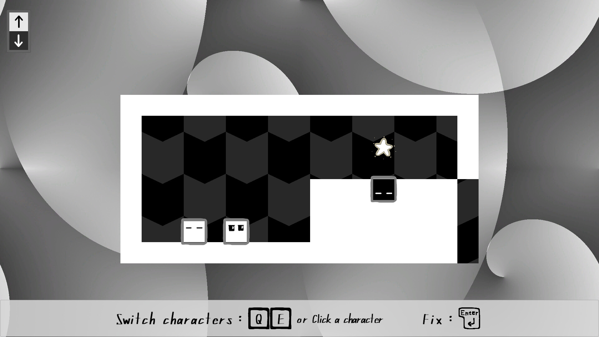 Between Worlds: challenging puzzles trailer