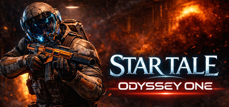 Cover art from STAR TALE: Odyssey One