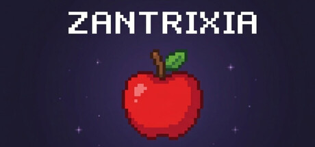 Cover art from Zantrixia