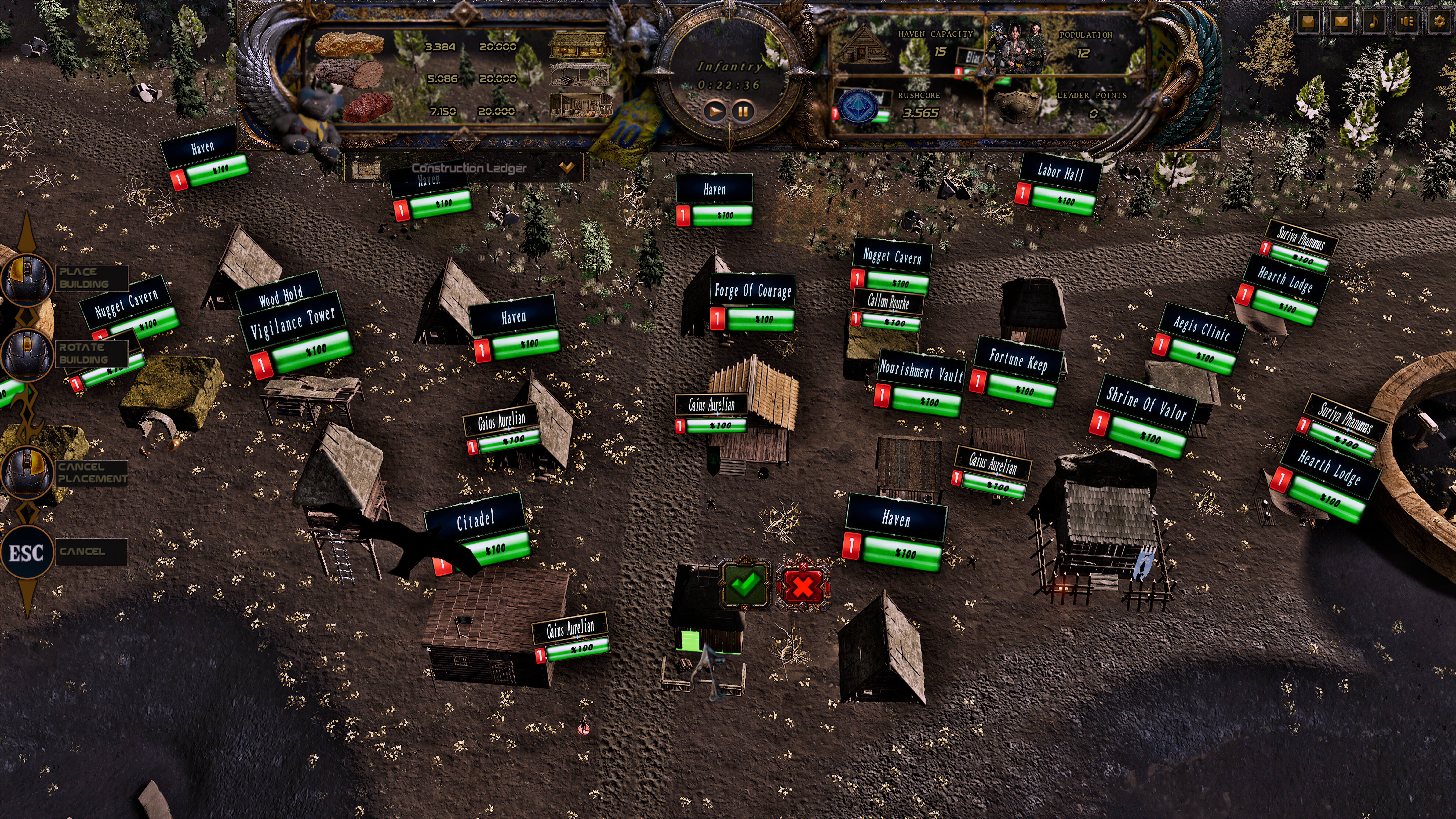 Legends of Goodness screenshot 4