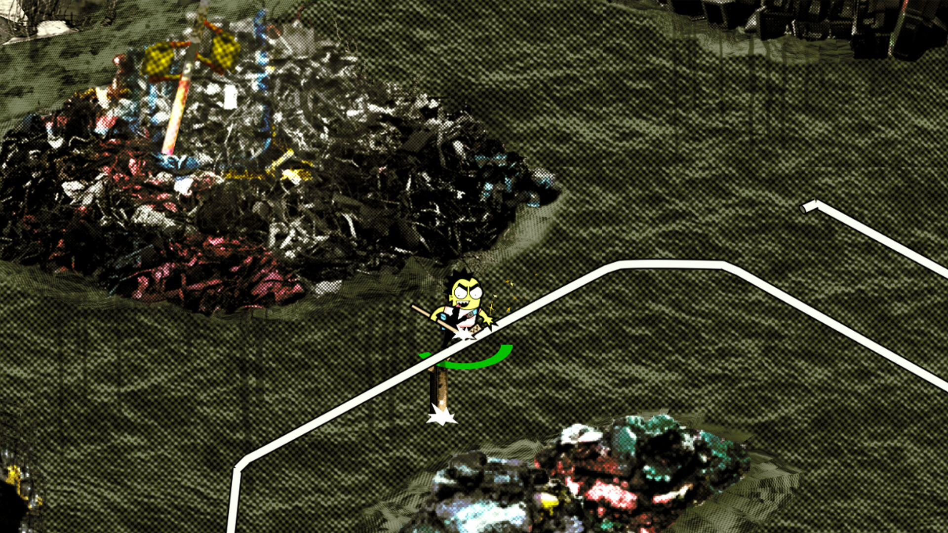 Barbwire Rodeo screenshot 5