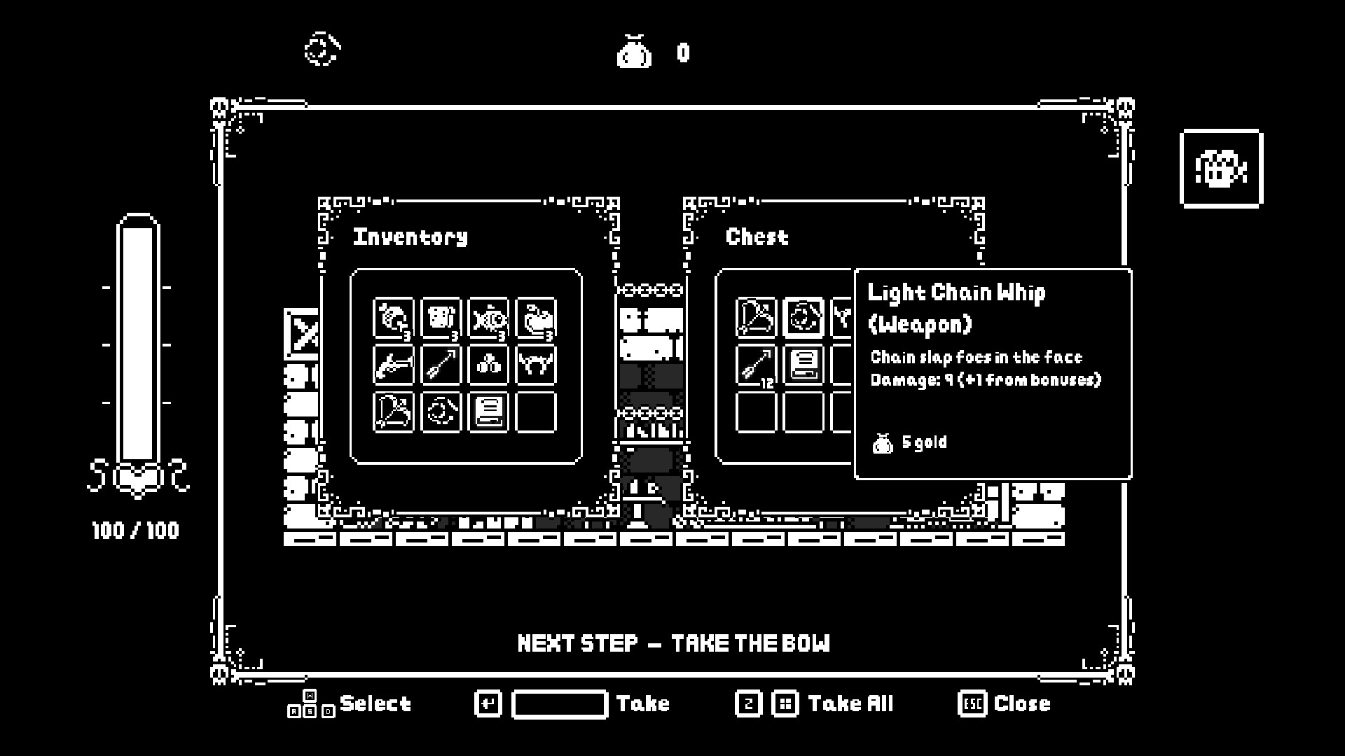 The Legend of Chalkvania screenshot 3
