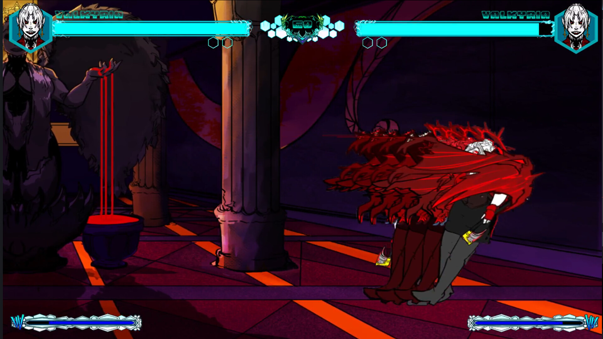 Virtual Violence screenshot 3