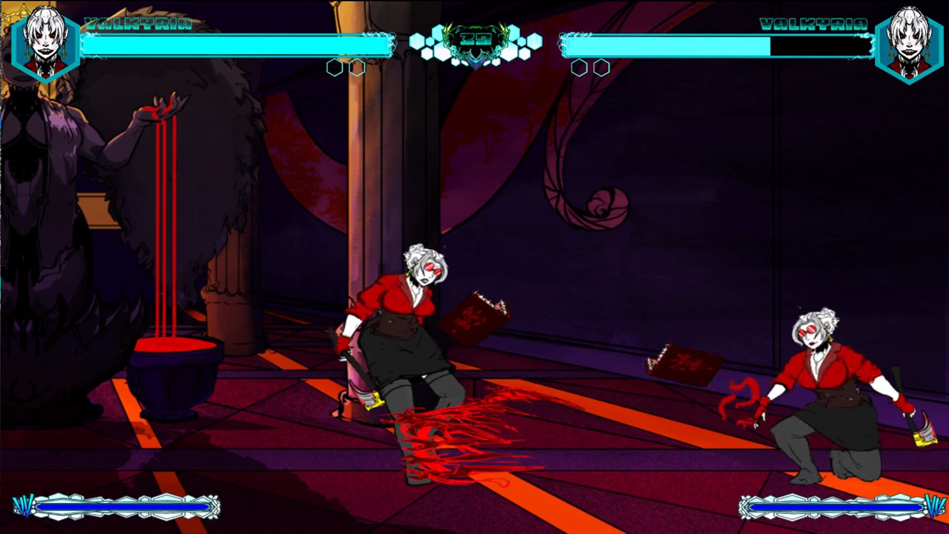 Virtual Violence screenshot 4