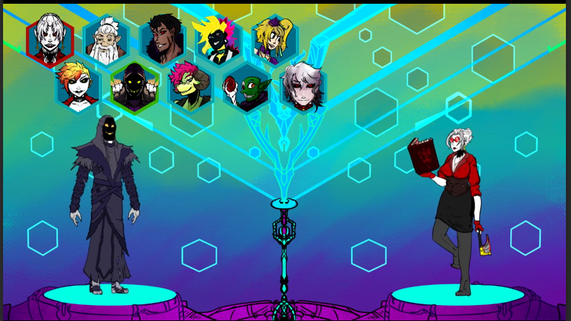 Virtual Violence screenshot 1