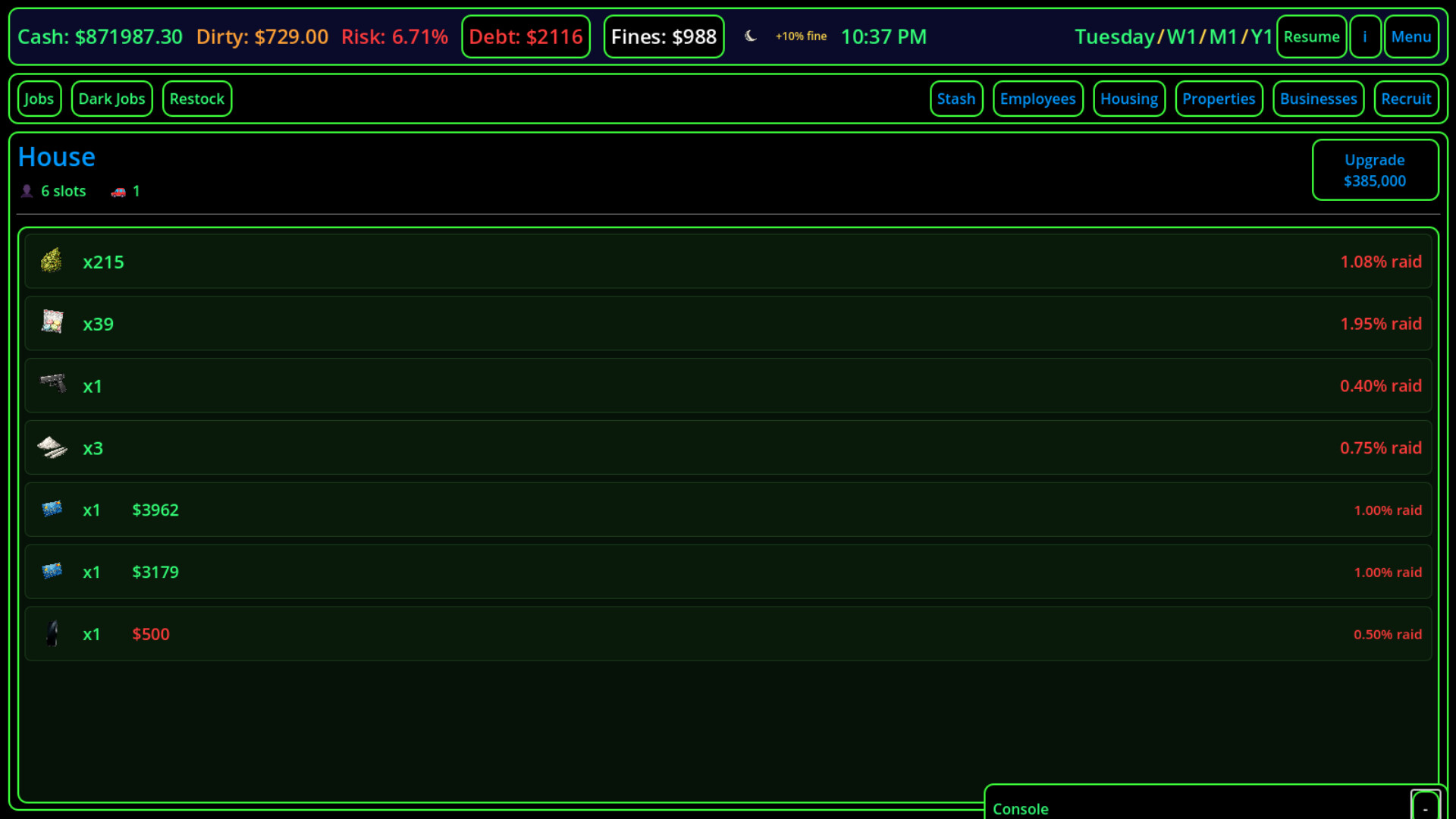 JOB screenshot 2