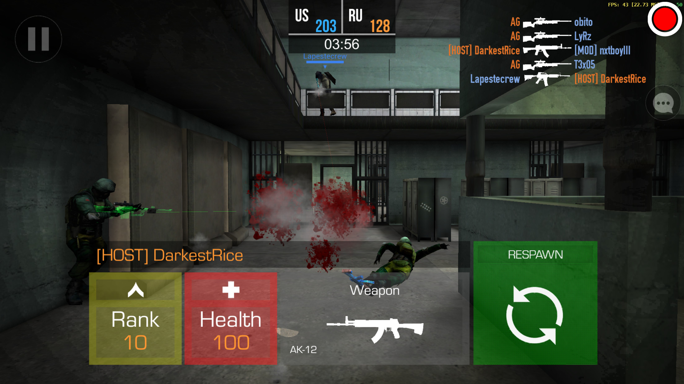 Bullet Force trailer