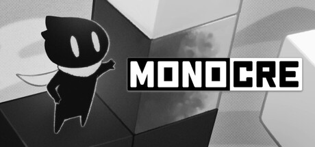 Cover art from Monocre