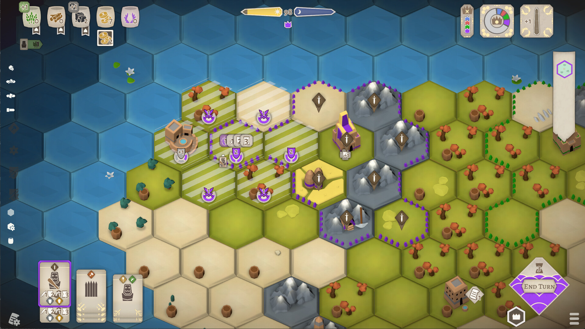 Kingdom of Krawall screenshot 3