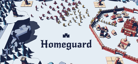 Cover art from Homeguard