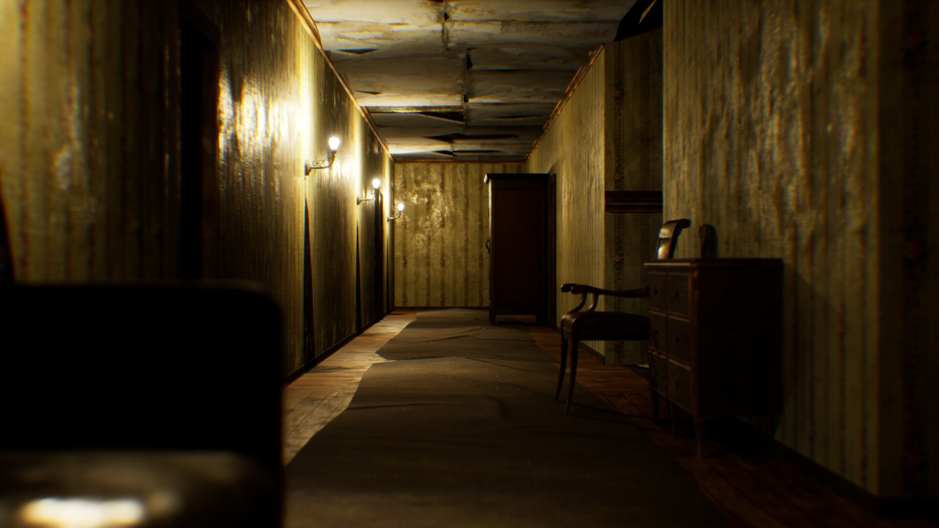 GRUDGE trailer