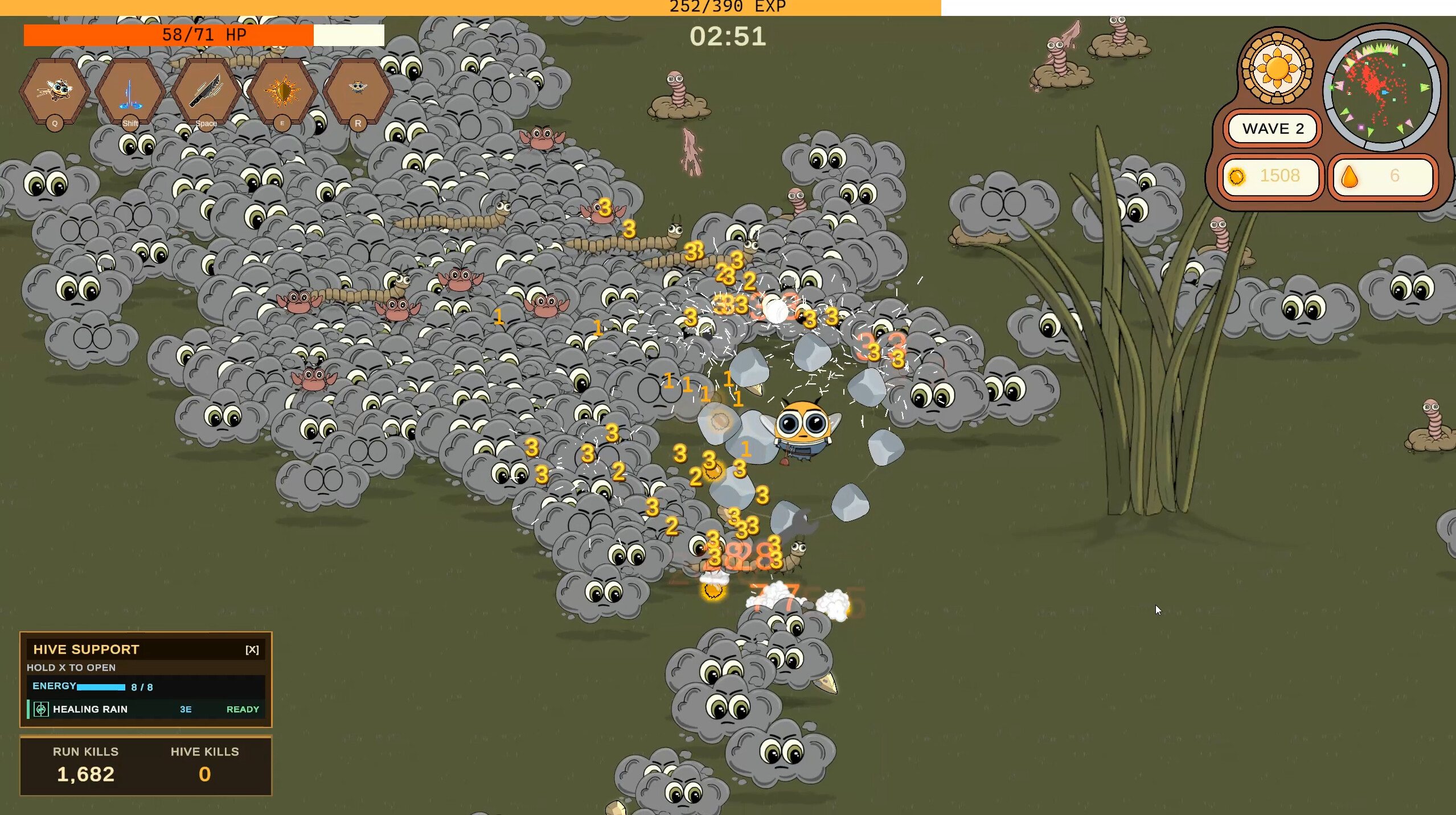 Beeline screenshot 5