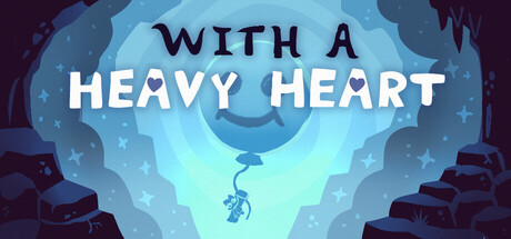 Cover art from With A Heavy Heart