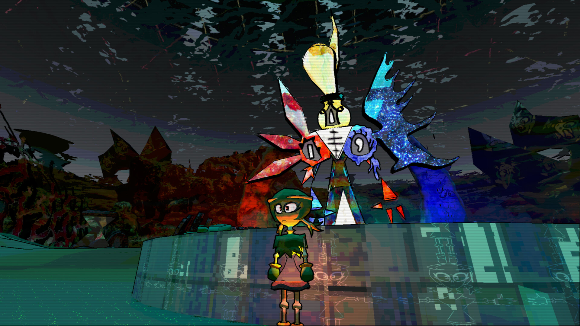 Verse Unknown screenshot 3