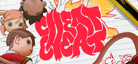Cover art from CheatCheat
