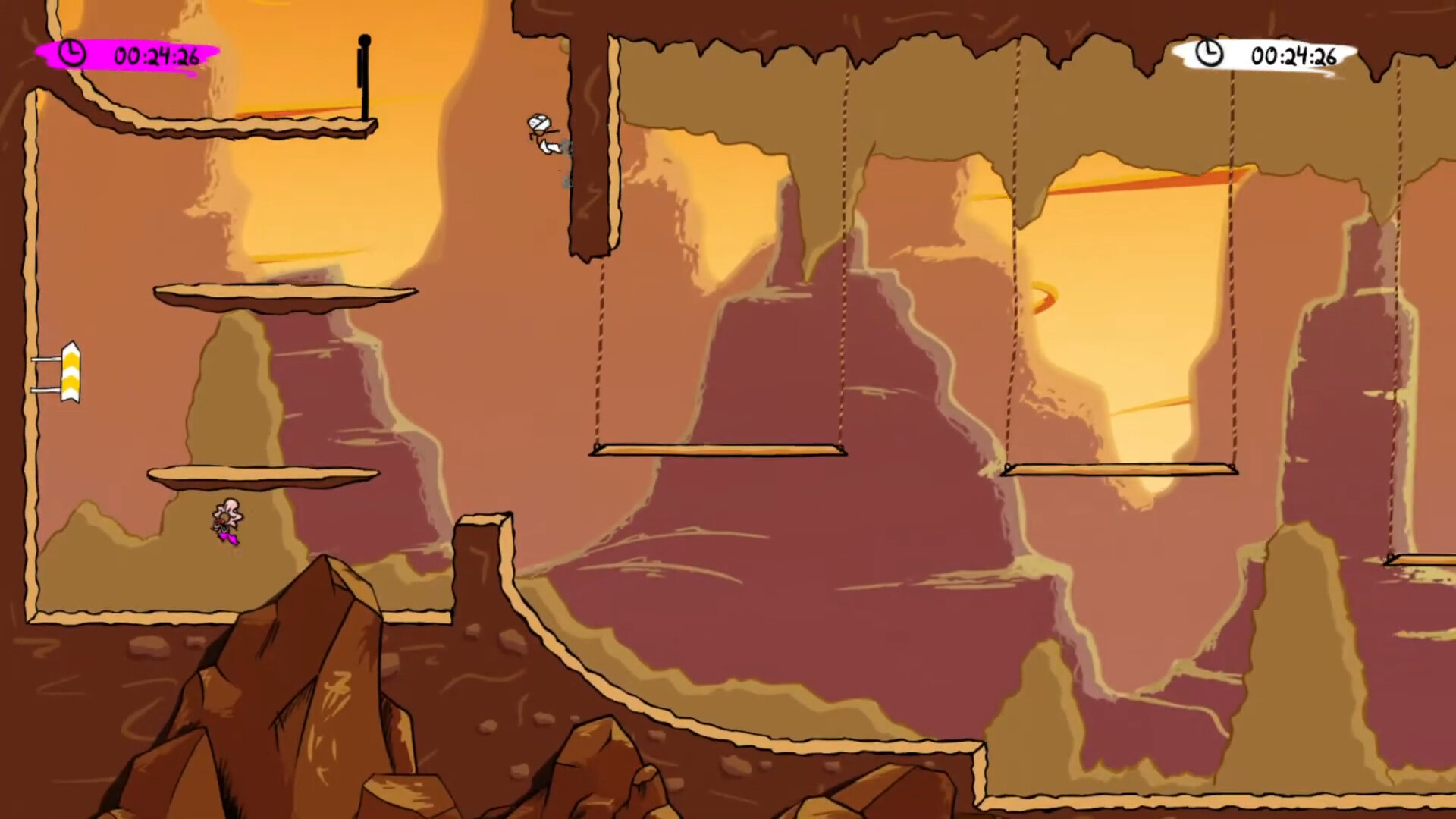 The Fancy Pants Adventures Online screenshot 5