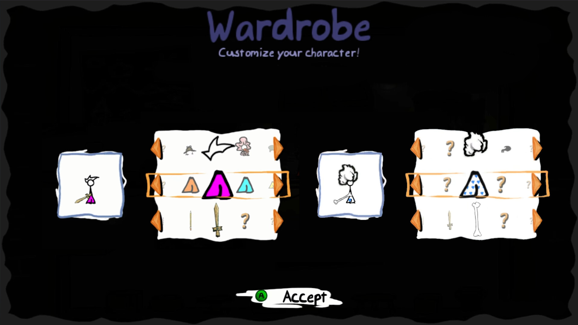 The Fancy Pants Adventures Online screenshot 4