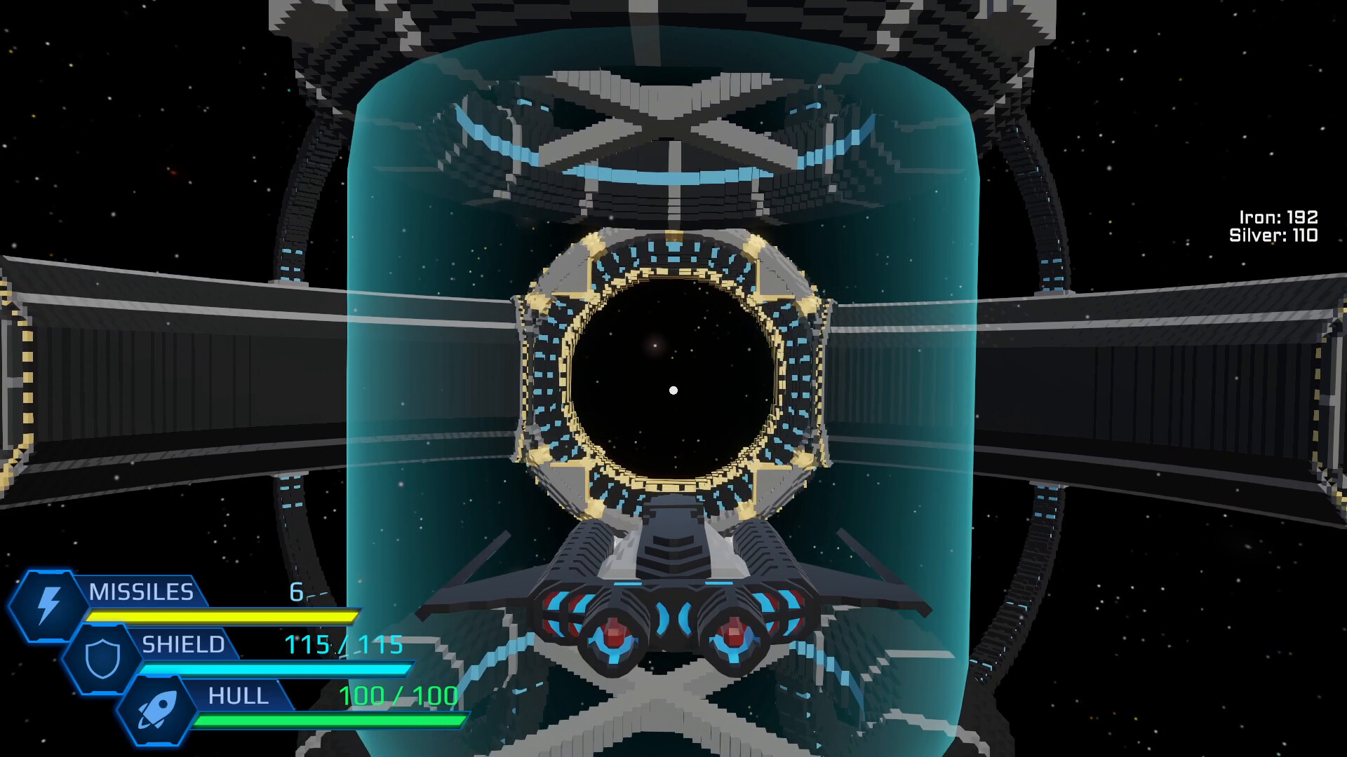The Cosmogenesis Project: Corruption screenshot 5