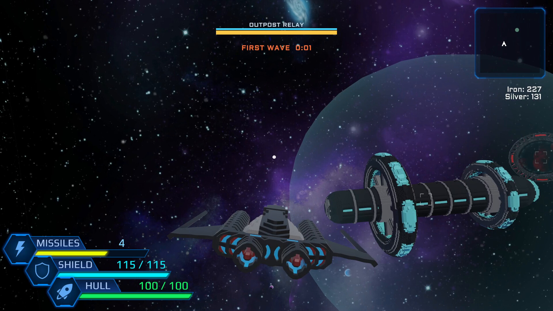 The Cosmogenesis Project: Corruption trailer