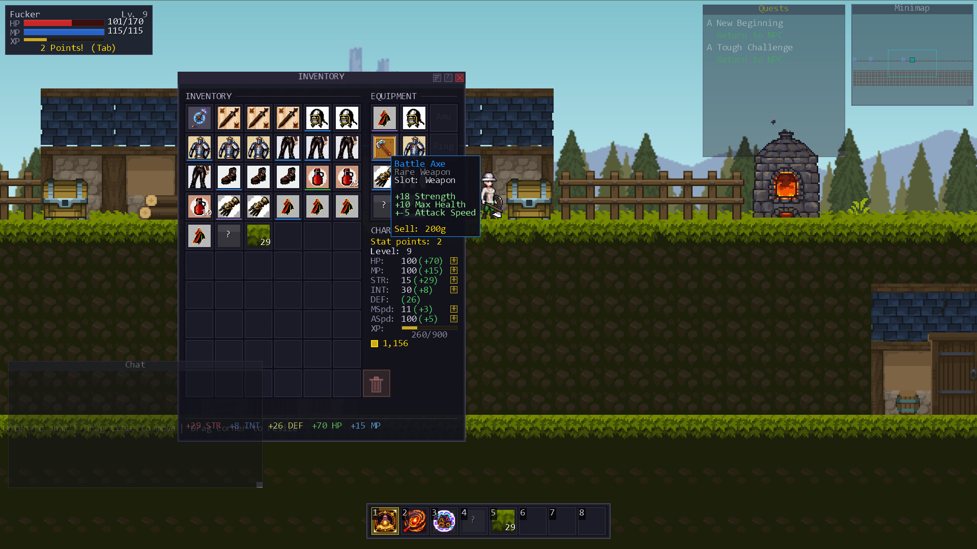 Kuessaria screenshot 4