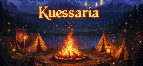 Cover art from Kuessaria