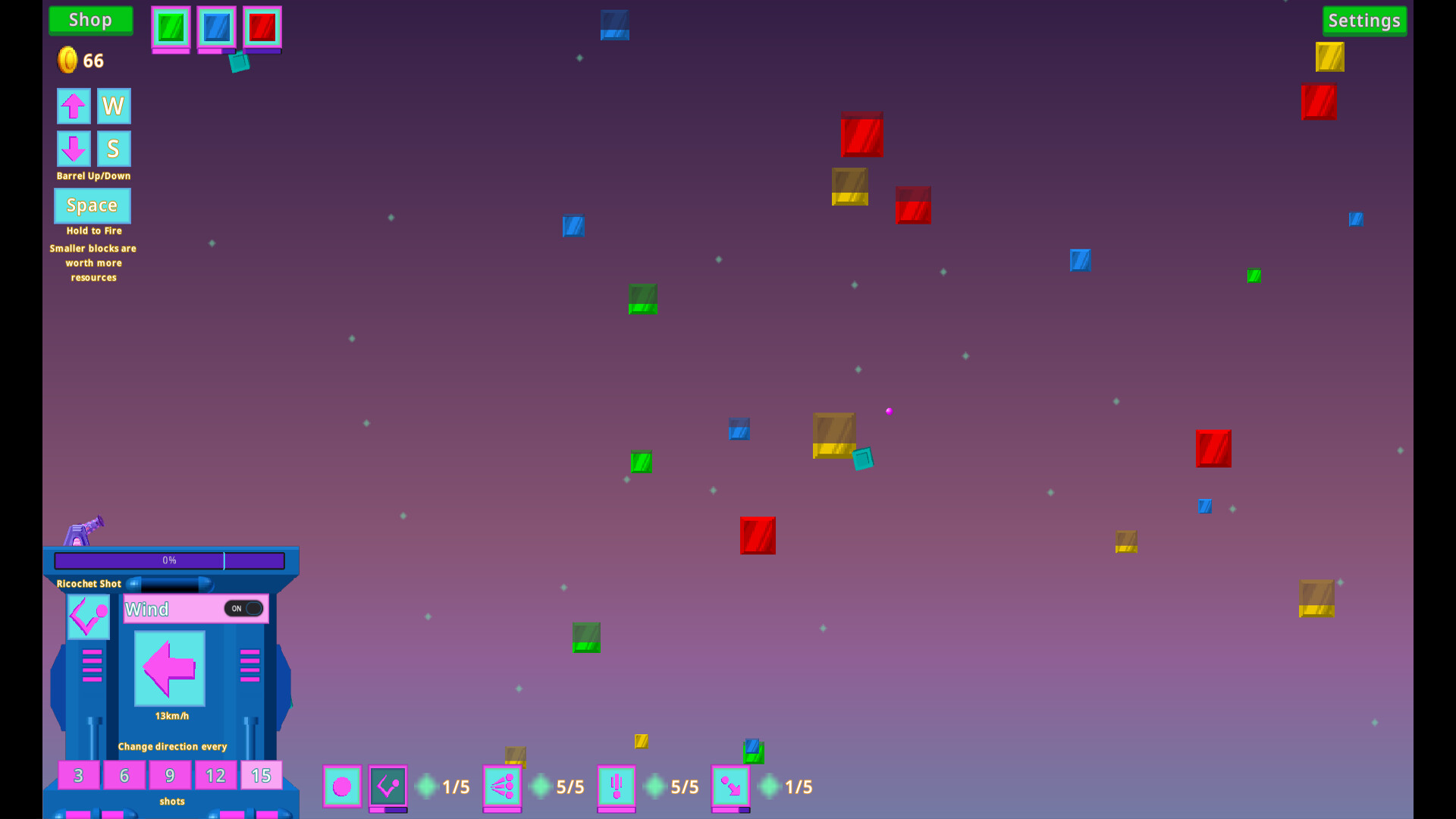 Scorched Incremental screenshot 4