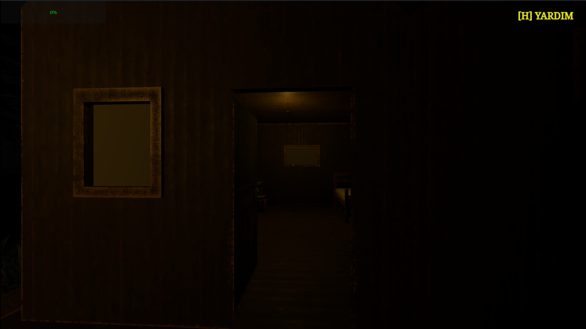 Hüddam: The Cursed Mansion screenshot 2