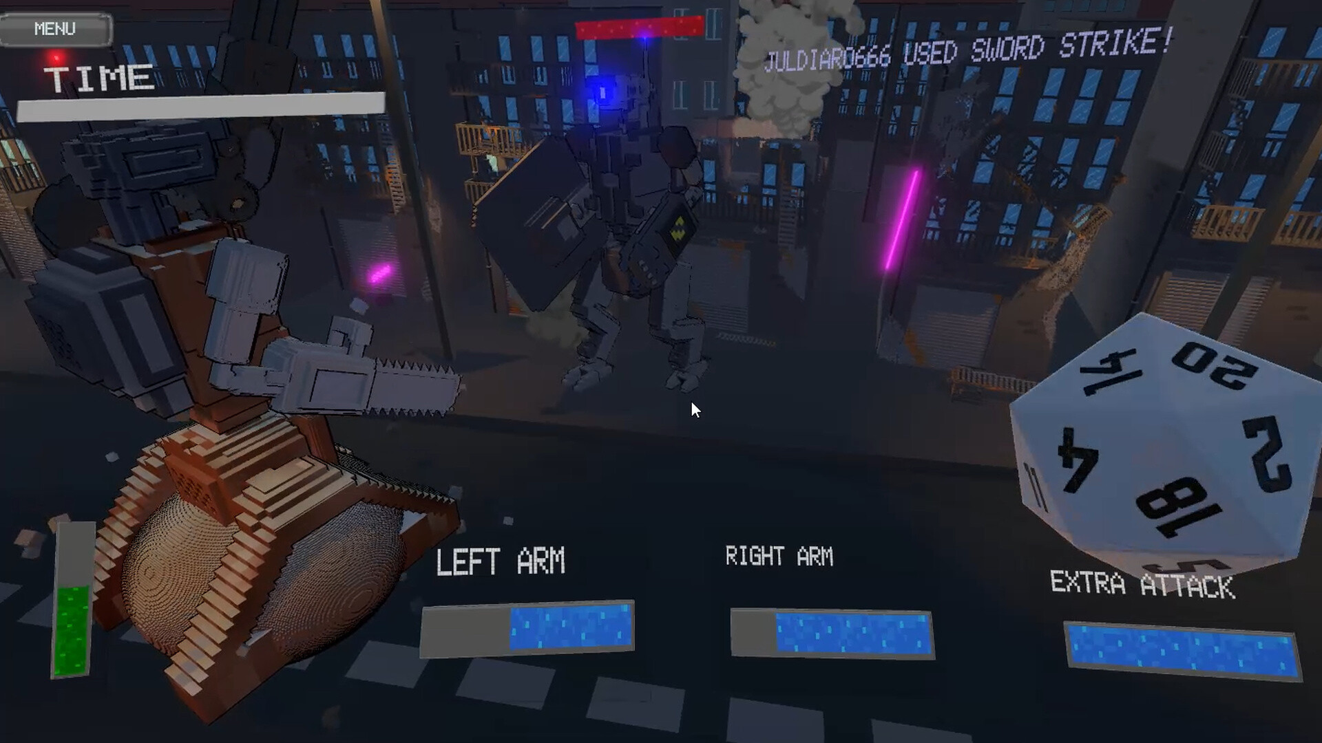 Dice and Bot D&B trailer