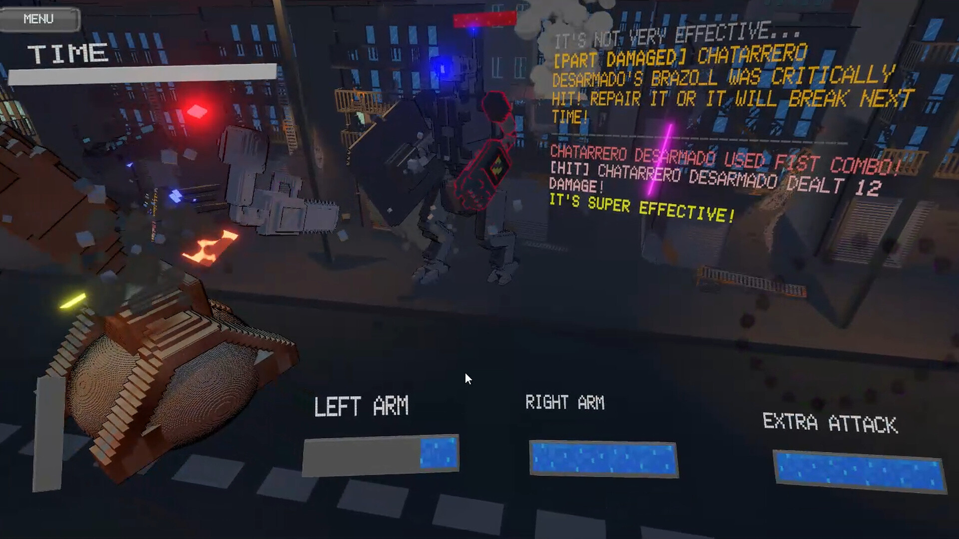 Dice and Bot D&B screenshot 2